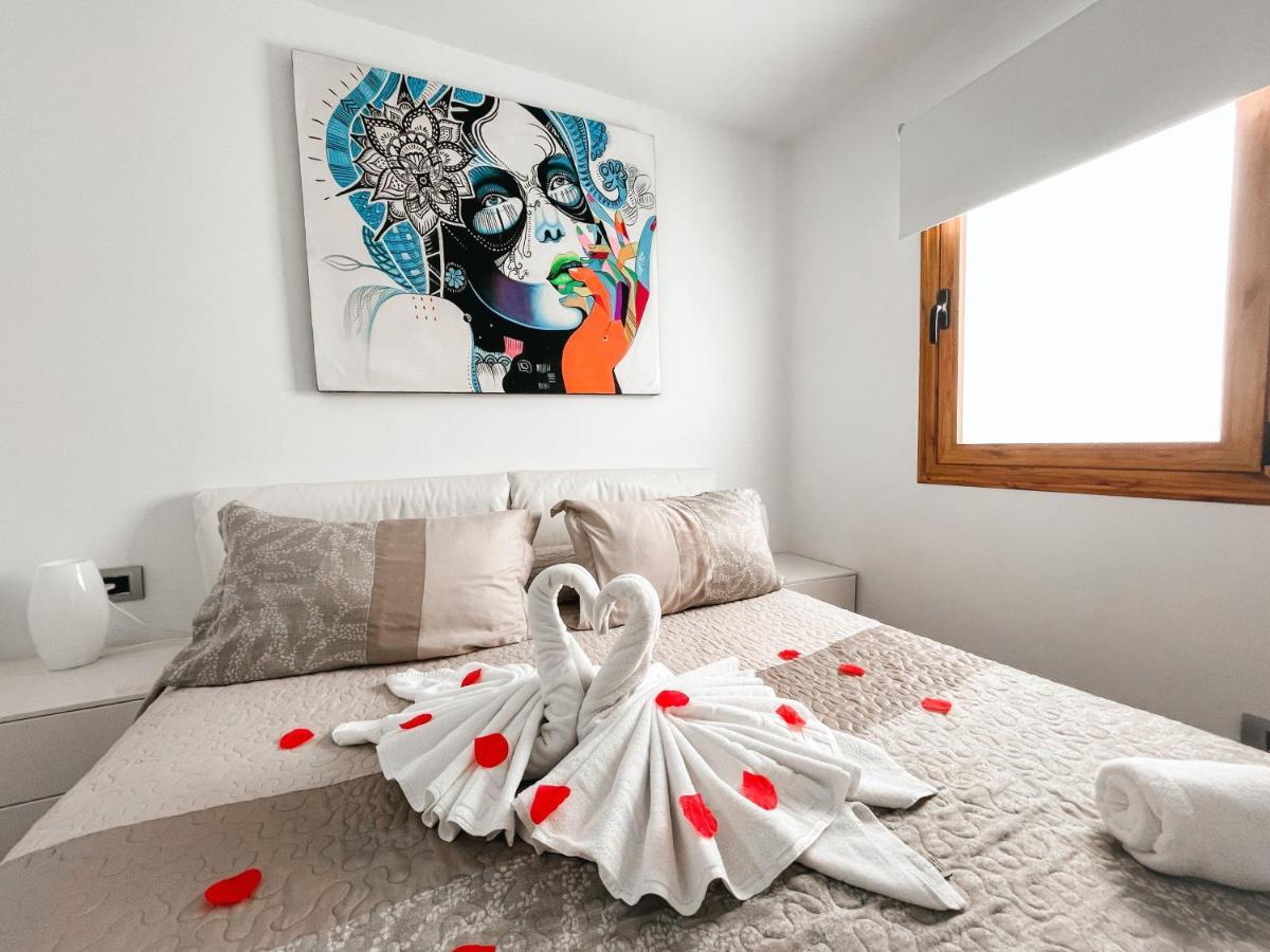 Exclusive Francy'S Apartment In Garden City, Sant'Eugenio Costa Adeje  Exterior foto