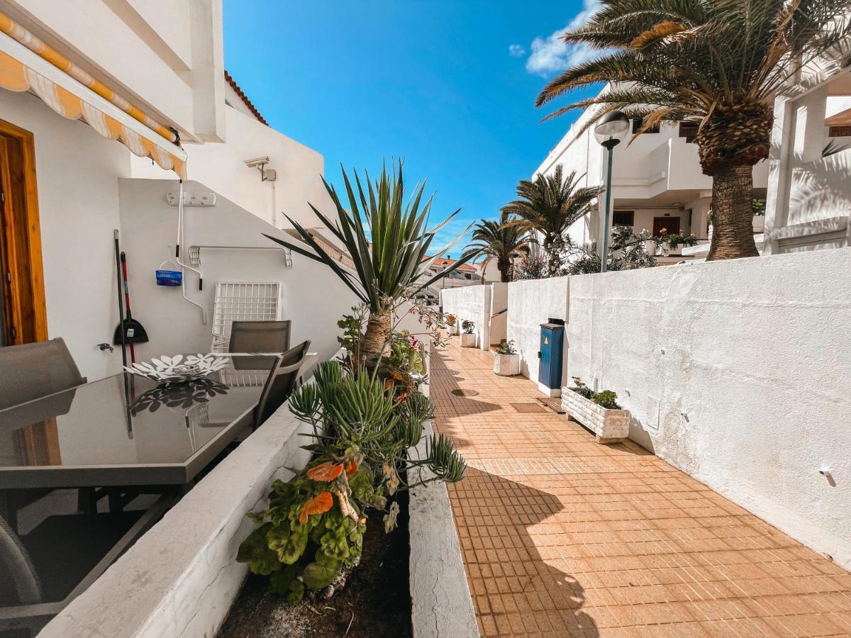 Exclusive Francy'S Apartment In Garden City, Sant'Eugenio Costa Adeje  Exterior foto