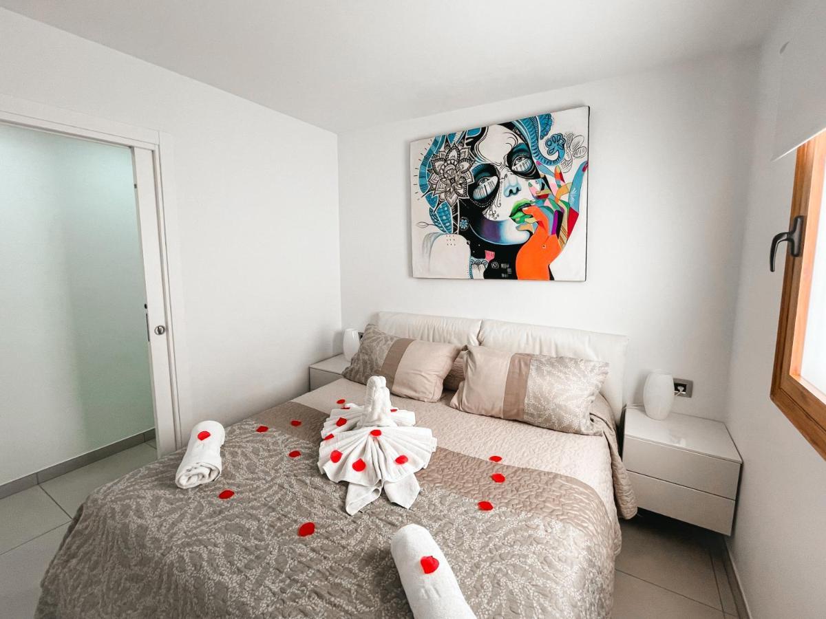 Exclusive Francy'S Apartment In Garden City, Sant'Eugenio Costa Adeje  Exterior foto