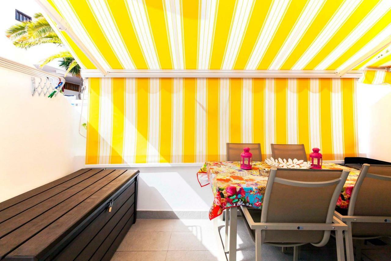 Exclusive Francy'S Apartment In Garden City, Sant'Eugenio Costa Adeje  Exterior foto