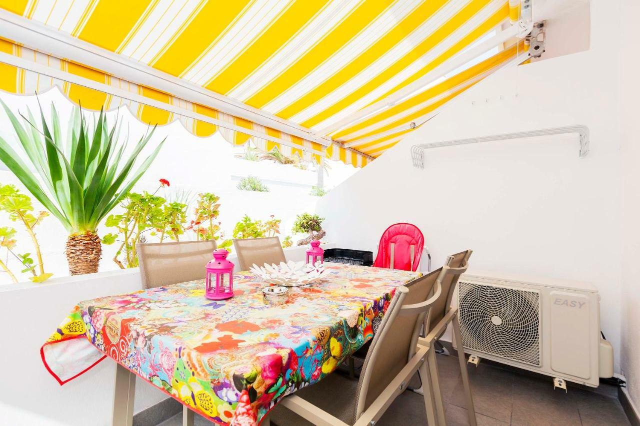 Exclusive Francy'S Apartment In Garden City, Sant'Eugenio Costa Adeje  Exterior foto