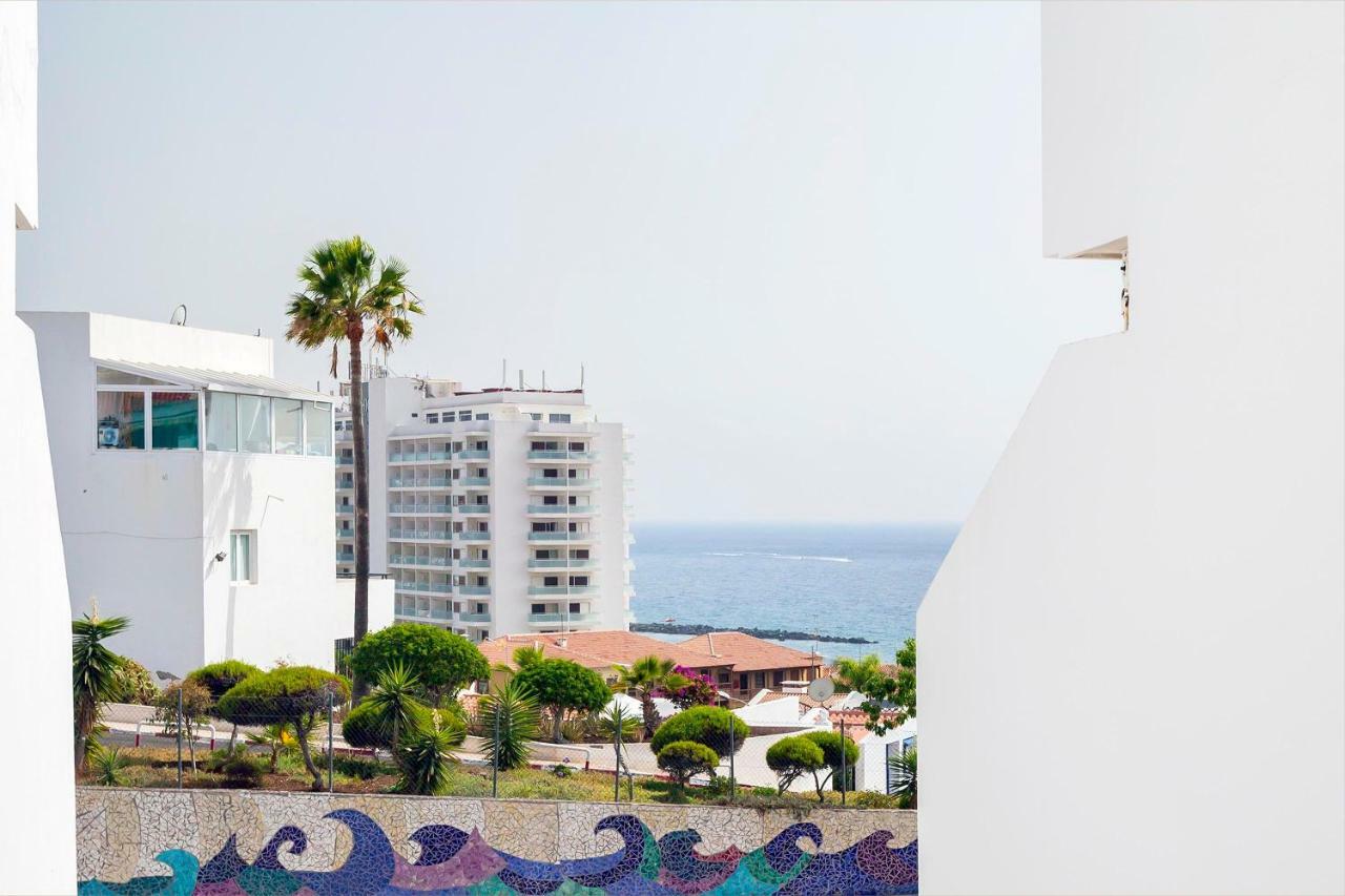 Exclusive Francy'S Apartment In Garden City, Sant'Eugenio Costa Adeje  Exterior foto
