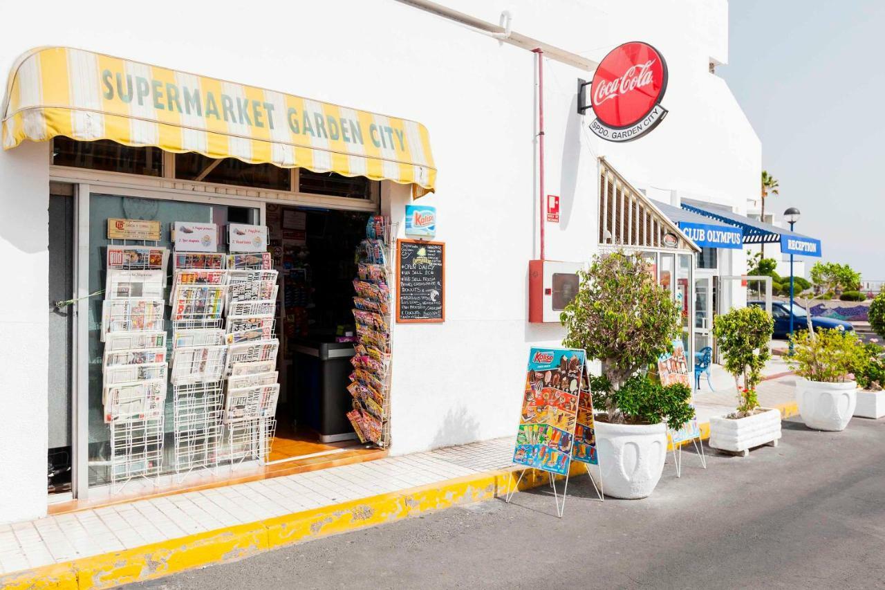 Exclusive Francy'S Apartment In Garden City, Sant'Eugenio Costa Adeje  Exterior foto