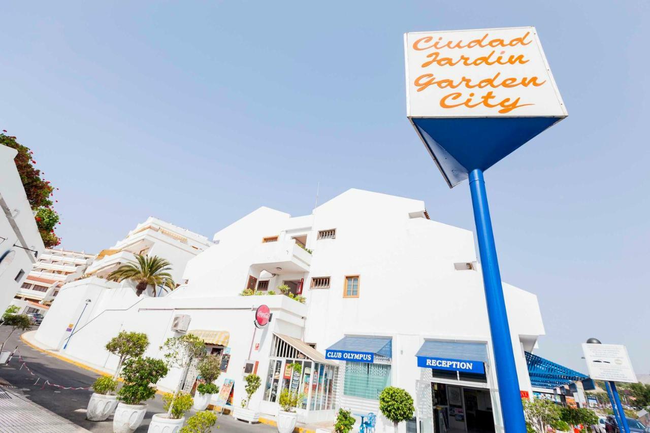 Exclusive Francy'S Apartment In Garden City, Sant'Eugenio Costa Adeje  Exterior foto